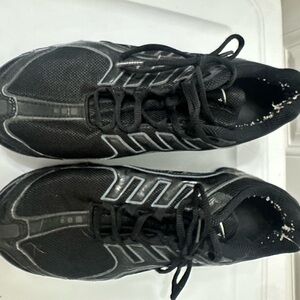 Nike Shox Navina Woman’s Size 9.5 Black